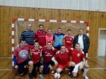 В Калининском районе создана новая команда КПРФ по мини-футболу